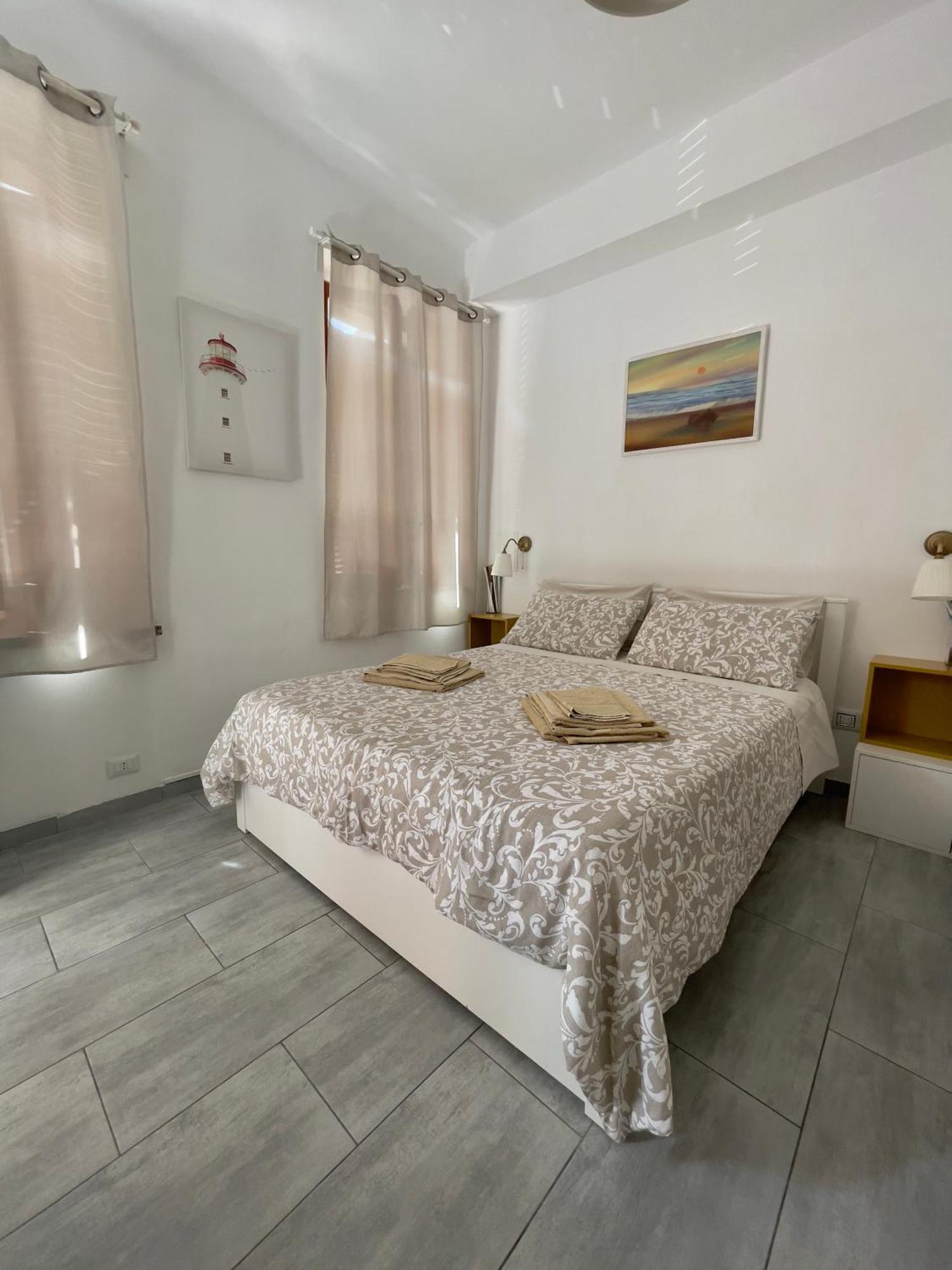 Hotel Achille Porto Recanati Exterior foto